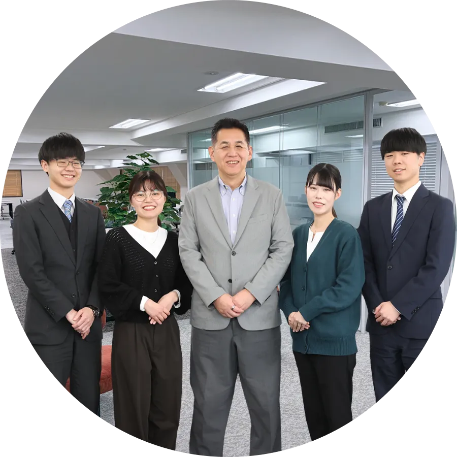 CIJウィービングで働く社員